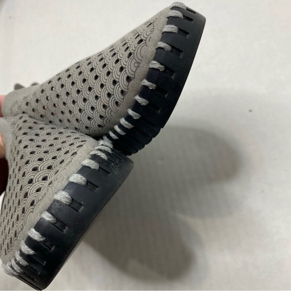 Ilse Jacobsen Tulip 3575 Slip on Flat Grey Sizes 37 Women's Slip On - Picture 7 of 8